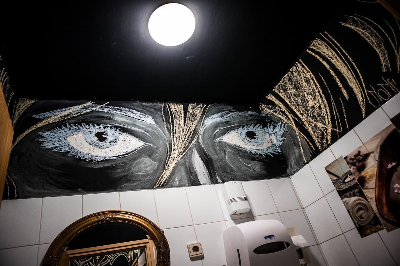 Hostel Samobor Eksteriør billede